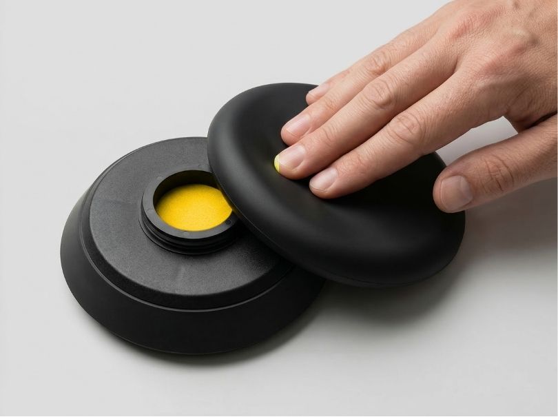 🟡 Core Recovery Pad™ - Team Doctors