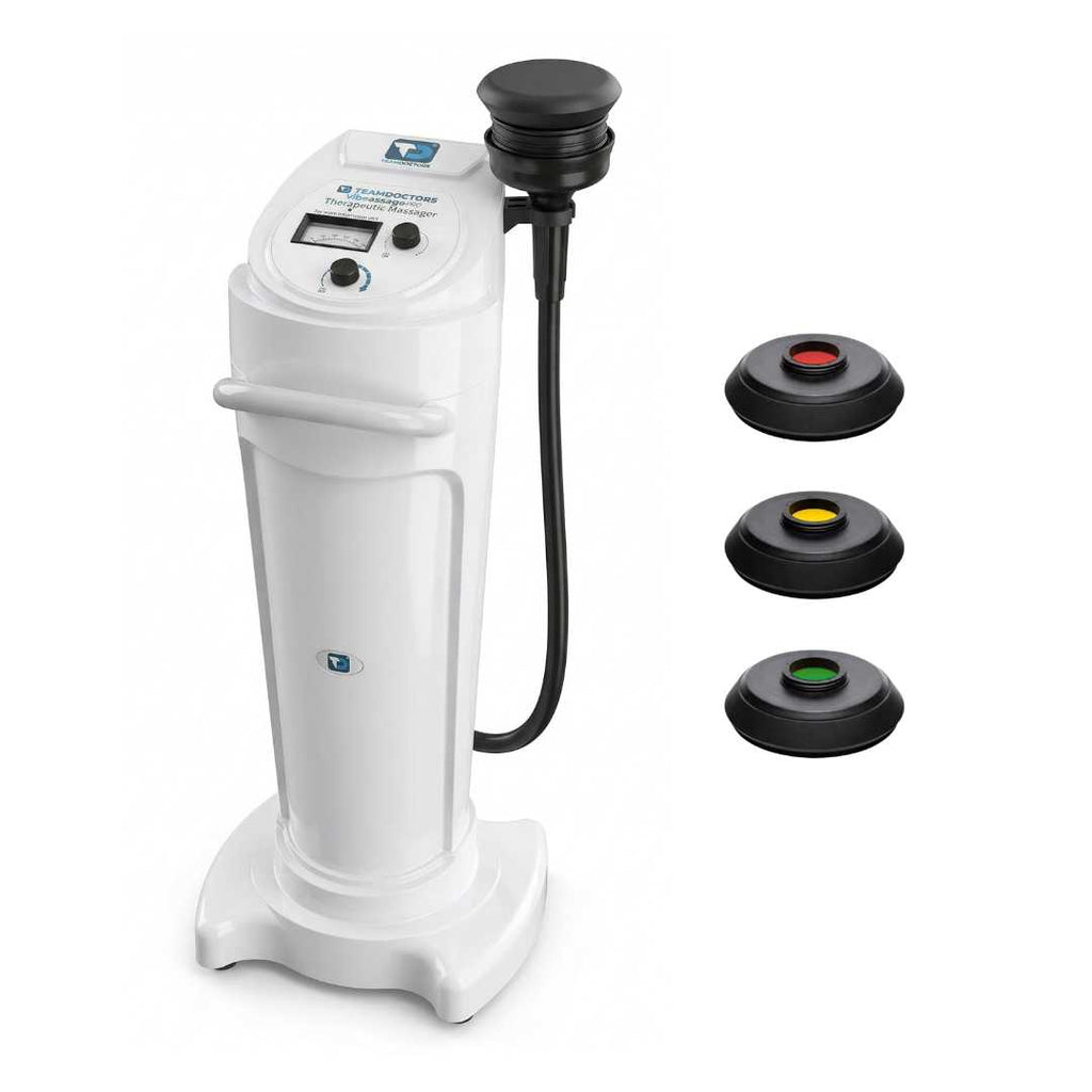 Vibeassage® Pro Complete Biomimetic System - Team Doctors