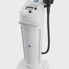 The Vibeassage Pro® with the full 3-pad Biomimetic System™